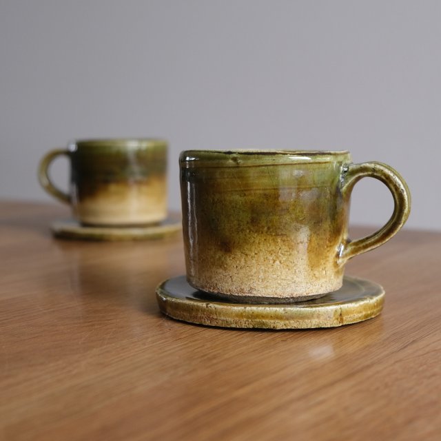 Oribe - Cup with Handle