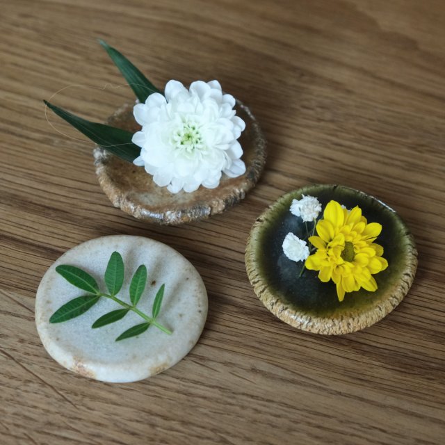 Set of 5 Mame-Zara Plates