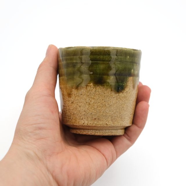 Oribe - Tea Cup