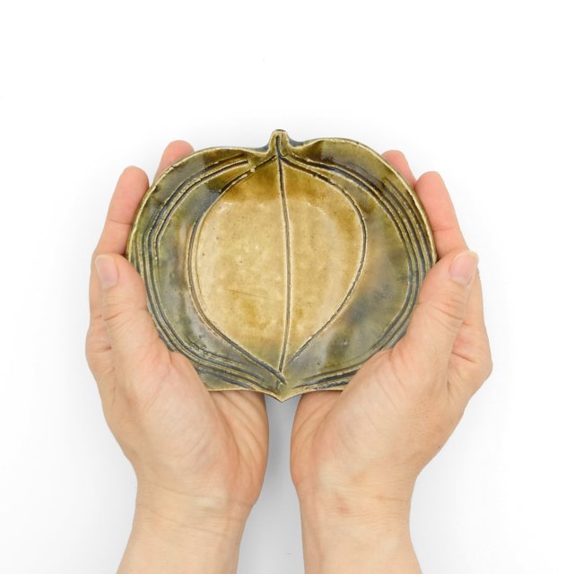 Oribe - Sankirai Small Plate