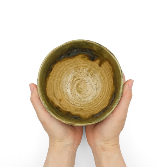 Oribe - Tea Bowl